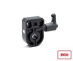BSA-T51 (inch sizes)-Bases for spindle locking